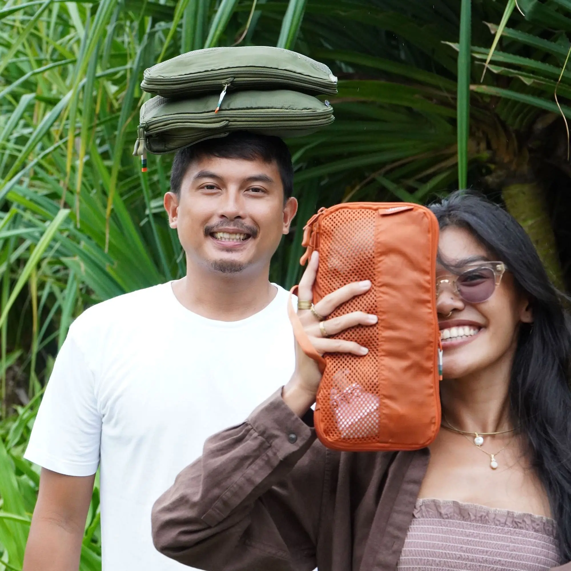 Compression Packing Cubes | 4pcs Set - Image 18