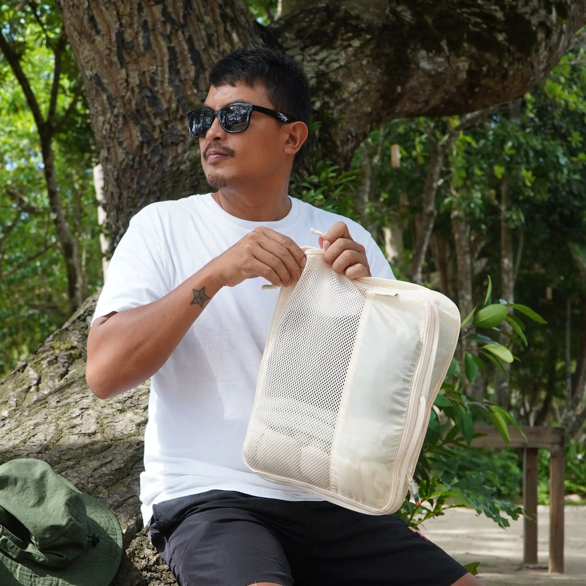 Compression Packing Cubes | 4pcs Set - Image 26