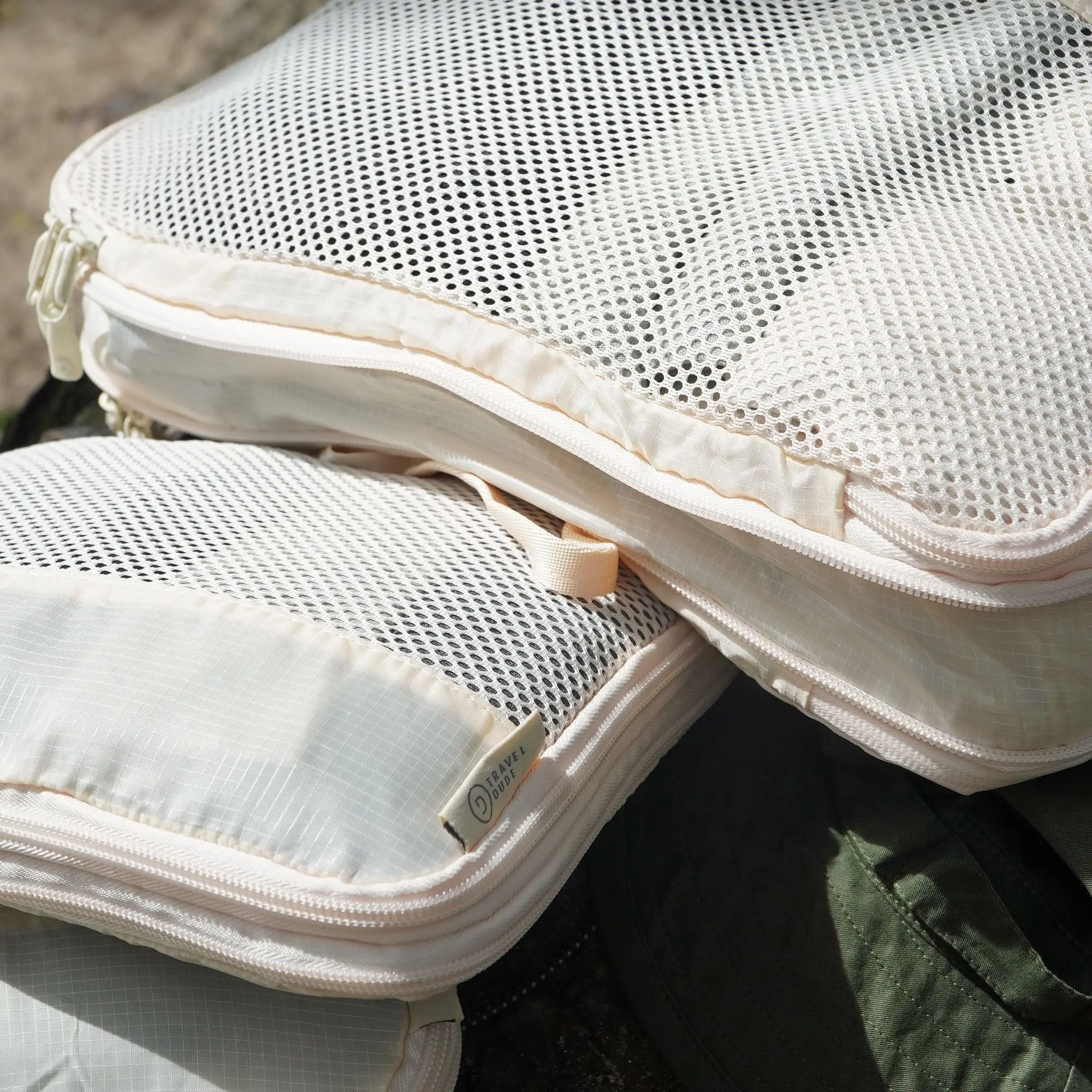 Compression Packing Cubes | 4pcs Set - Image 27
