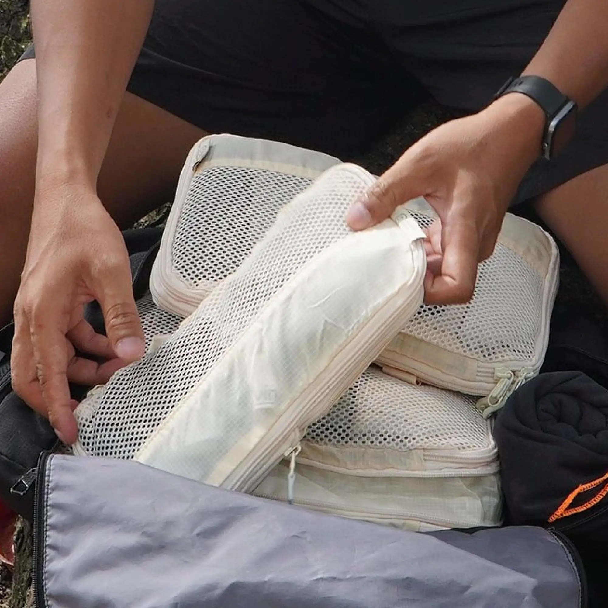 Compression Packing Cubes | 4pcs Set - Image 30
